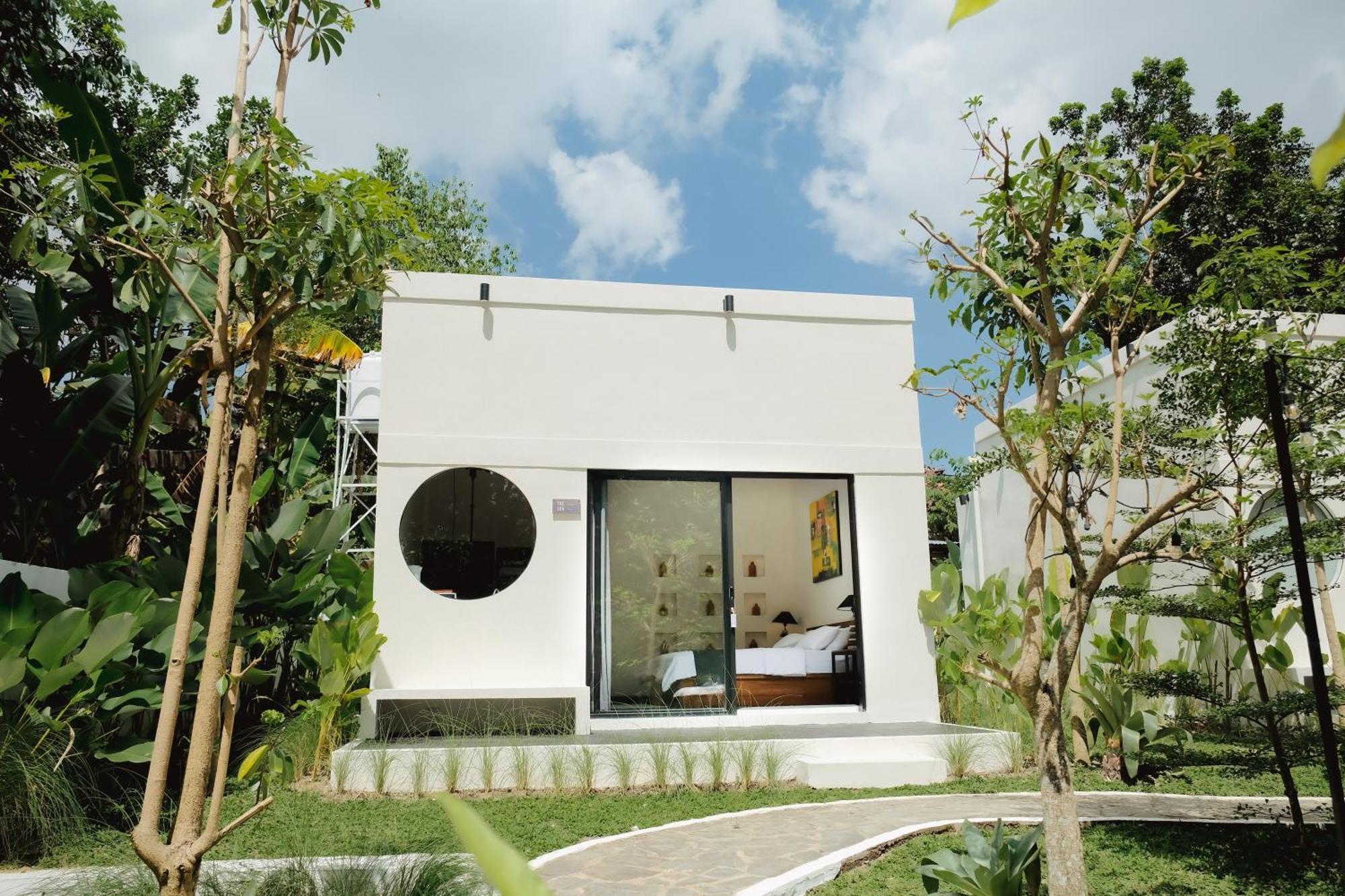 The Volter Yogyakarta Vila Ngingas Exterior foto