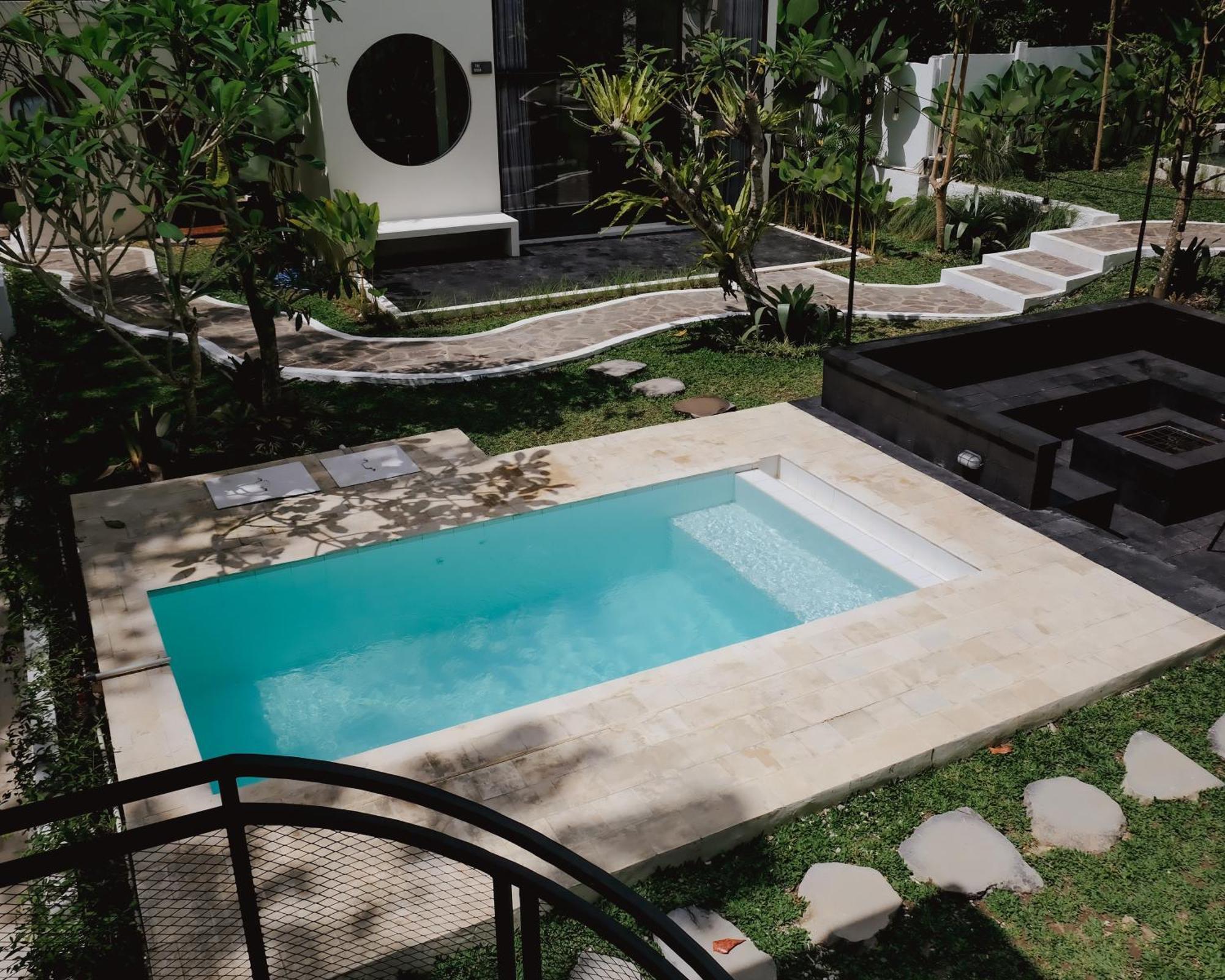 The Volter Yogyakarta Vila Ngingas Exterior foto